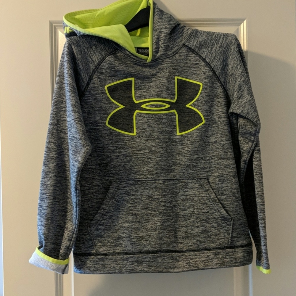 Under Armour Boys Sweatshirt